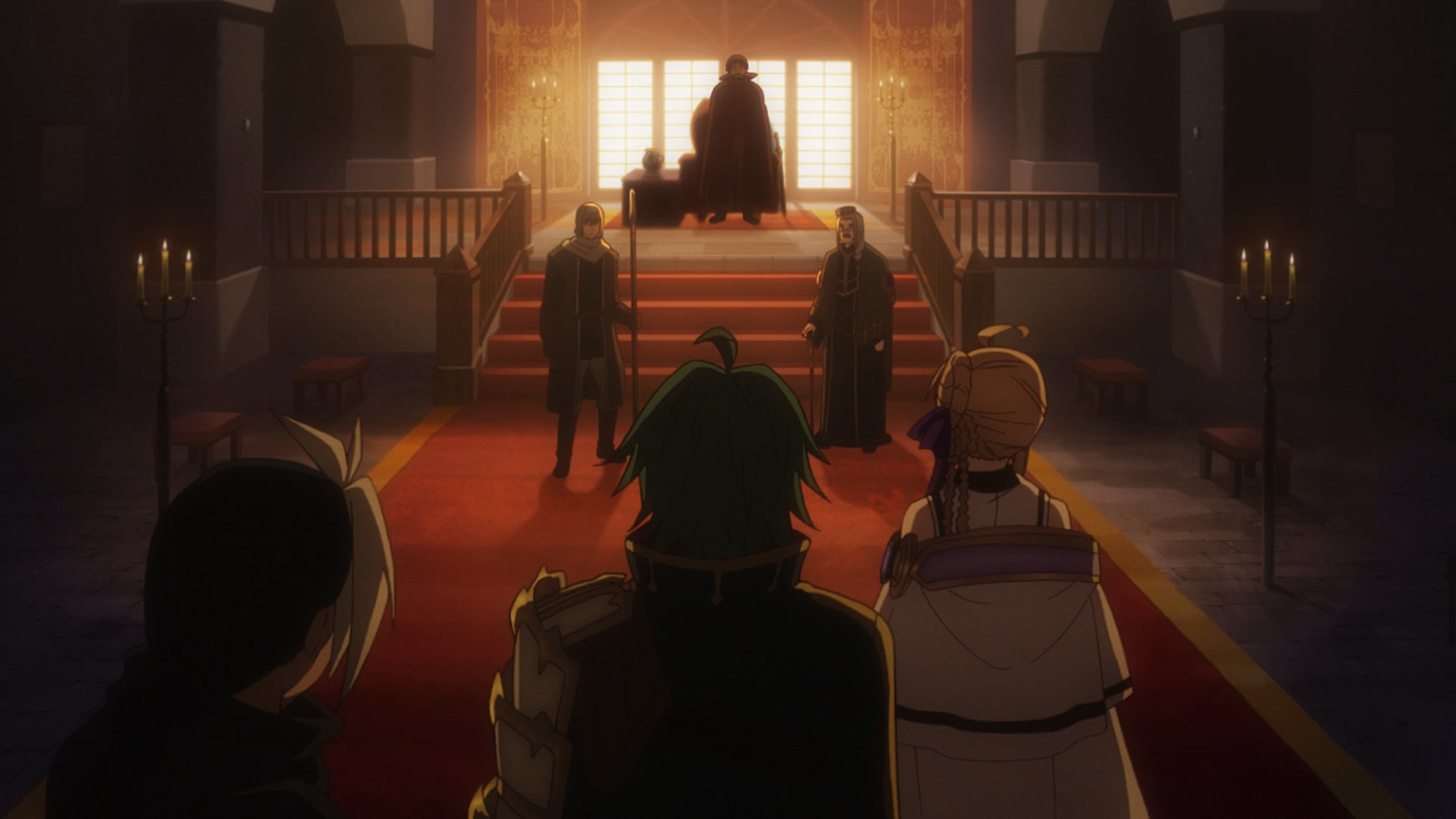 Grancrest Senki (PuyaSubs!)